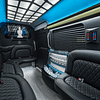 The Mercedes Benz Sprinter Black Limousine