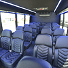 The 23 Passenger Shuttle Bus