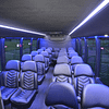 The 23 Passenger Shuttle Bus